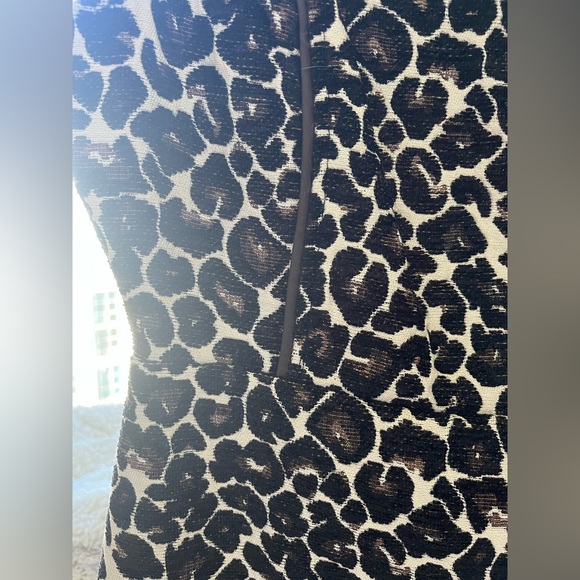 Akira small cheetah print short dress - Picture 2 of 3